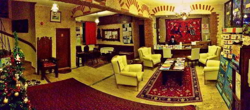 Sultan'S Inn Istambul Exterior foto